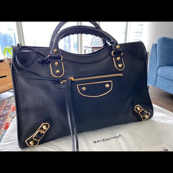 Balenciaga Medium Classic City Bag - Picture 2 of 9